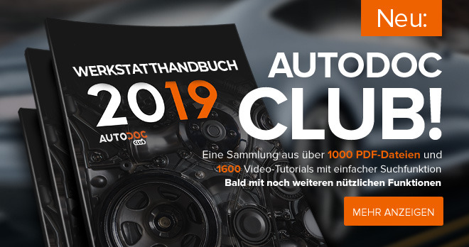 Digitale Werkstatt Autodoc launcht innovative Plattform Autodoc Club